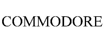 COMMODORE