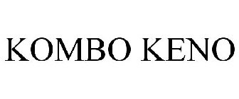 KOMBO KENO