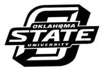 O OKLAHOMA STATE UNIVERSITY