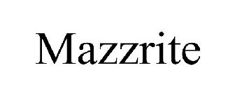 MAZZRITE