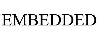 EMBEDDED