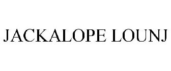 JACKALOPE LOUNJ
