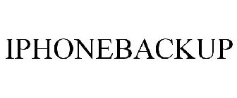 IPHONEBACKUP