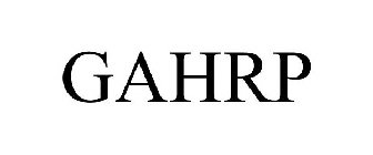 GAHRP