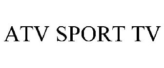 ATV SPORT TV