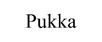 PUKKA