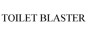 TOILET BLASTER