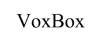 VOXBOX
