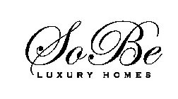 SOBE LUXURY HOMES