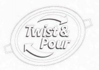 TWIST & POUR