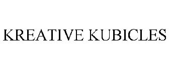 KREATIVE KUBICLES