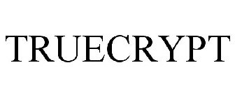 TRUECRYPT