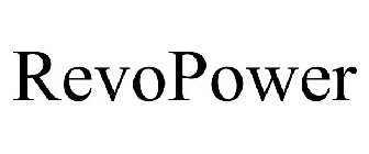 REVOPOWER