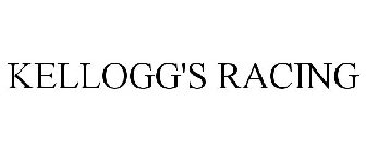 KELLOGG'S RACING