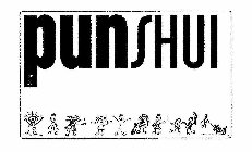 PUNSHUI