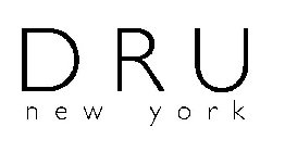 D R U NEW YORK