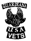 GUARDIANS U S A VETS