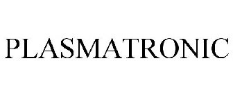 PLASMATRONIC