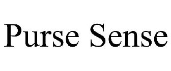 PURSE SENSE