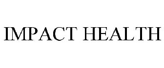 IMPACT HEALTH