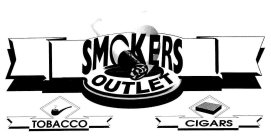 SMOKERS OUTLET TOBACCO CIGARS