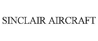 SINCLAIR AIRCRAFT