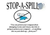 STOP-A-SPILL 