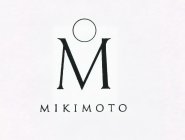 M MIKIMOTO