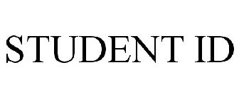 STUDENT ID