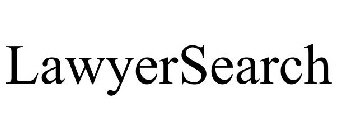 LAWYERSEARCH