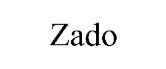 ZADO