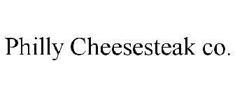 PHILLY CHEESESTEAK CO.