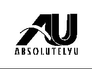 AU ABSOLUTELYU