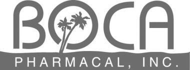 BOCA PHARMACAL