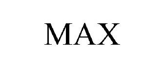 MAX