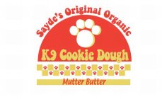 SAYDE'S ORIGINAL ORGANIC K9 COOKIE DOUGH MUTTER BUTTER