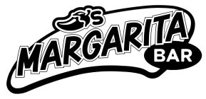 S MARGARITA BAR
