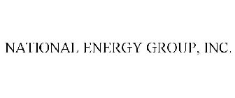 NATIONAL ENERGY GROUP, INC.