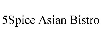 5SPICE ASIAN BISTRO