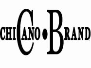 CHICANO BRAND