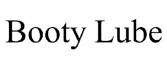 BOOTY LUBE