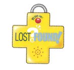 PUSH ME! LOST? & FOUND!