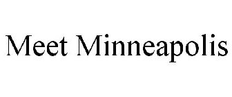 MEET MINNEAPOLIS
