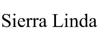 SIERRA LINDA