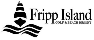 FRIPP ISLAND GOLF & BEACH RESORT