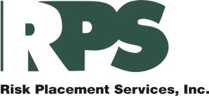 RPS RISK PLACEMENT SERVICES, INC.