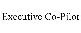 EXECUTIVE CO-PILOT