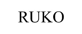 RUKO