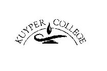 KUYPER COLLEGE