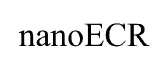 NANOECR